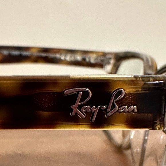 Ray Ban Prescription Glasses Frame 👓 - Picture 7 of 8